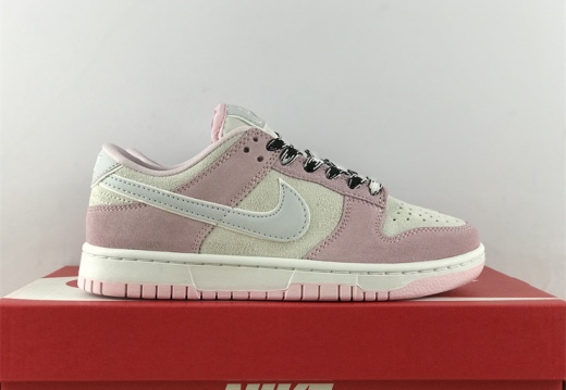 Nike Dunk Low  LX Pink Foam  DV3054-600   36-40